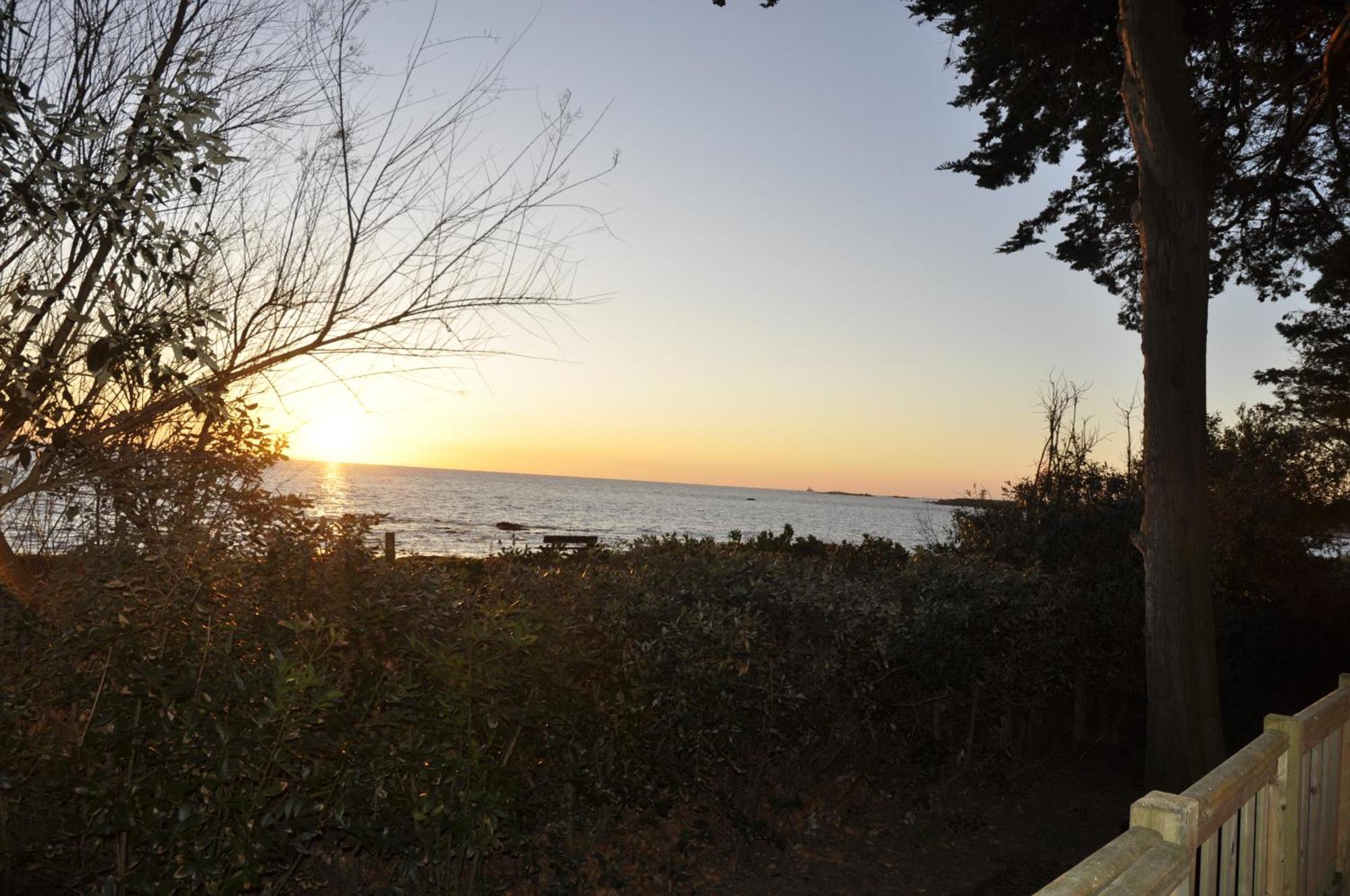 קיברון Panorama Vue Mer מראה חיצוני תמונה