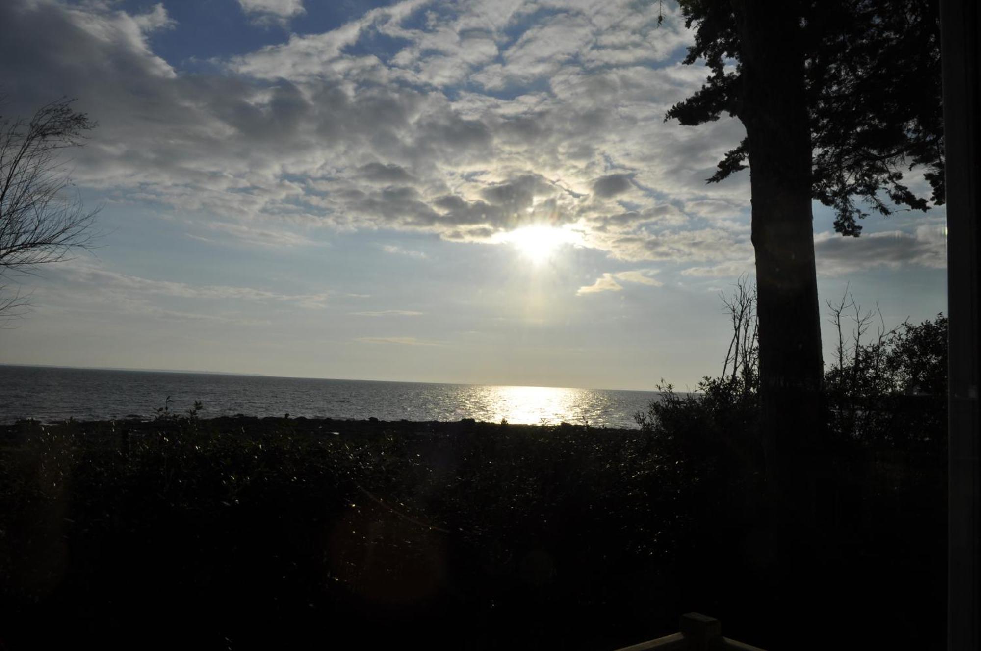 קיברון Panorama Vue Mer מראה חיצוני תמונה