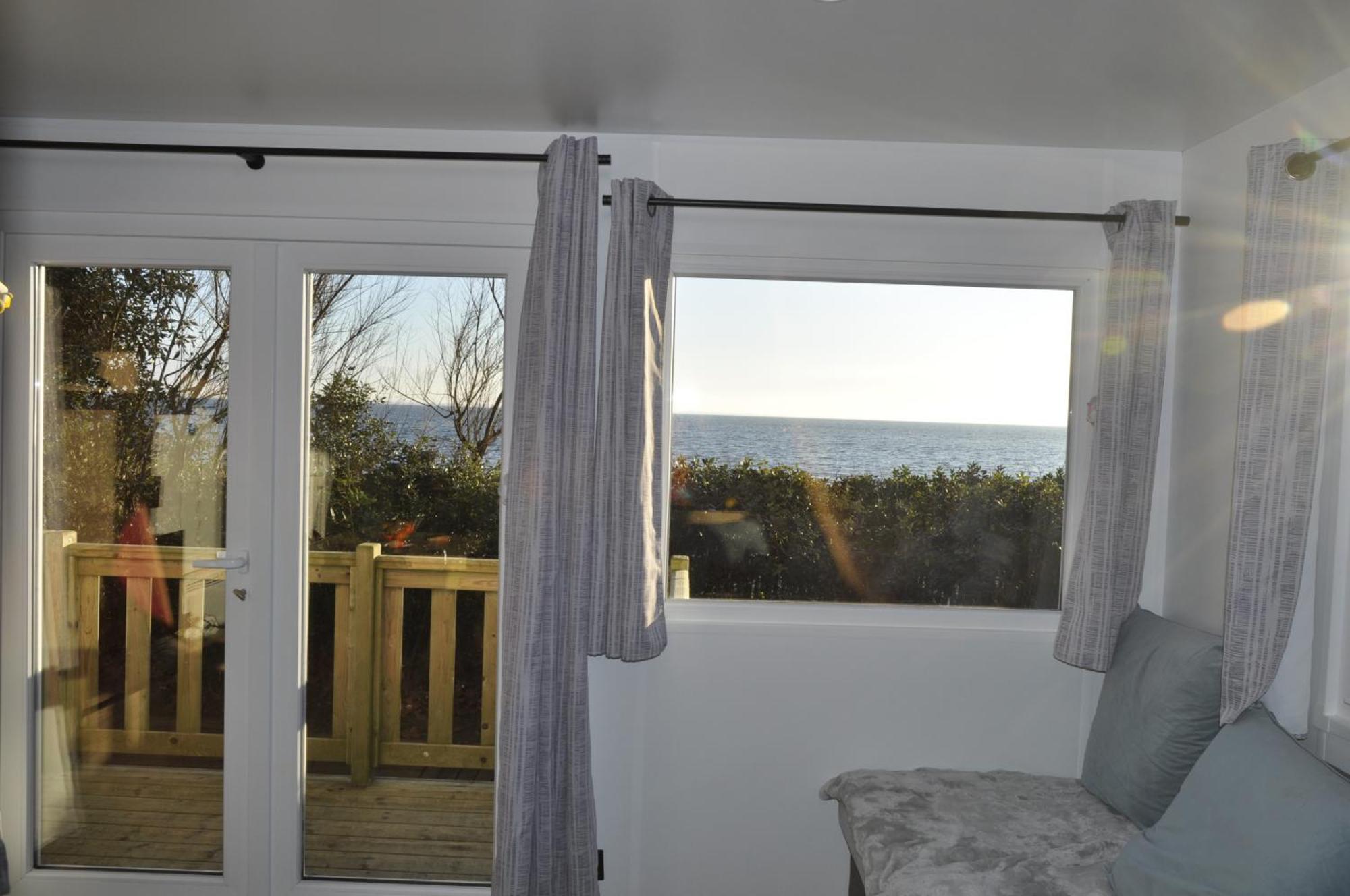 קיברון Panorama Vue Mer מראה חיצוני תמונה