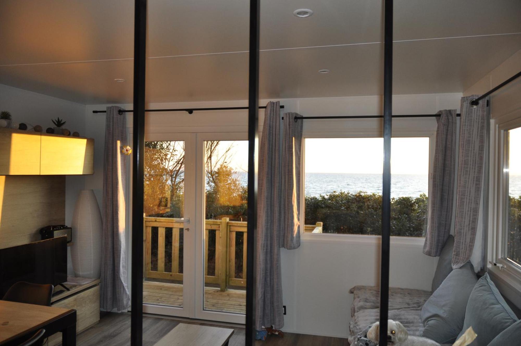 קיברון Panorama Vue Mer מראה חיצוני תמונה