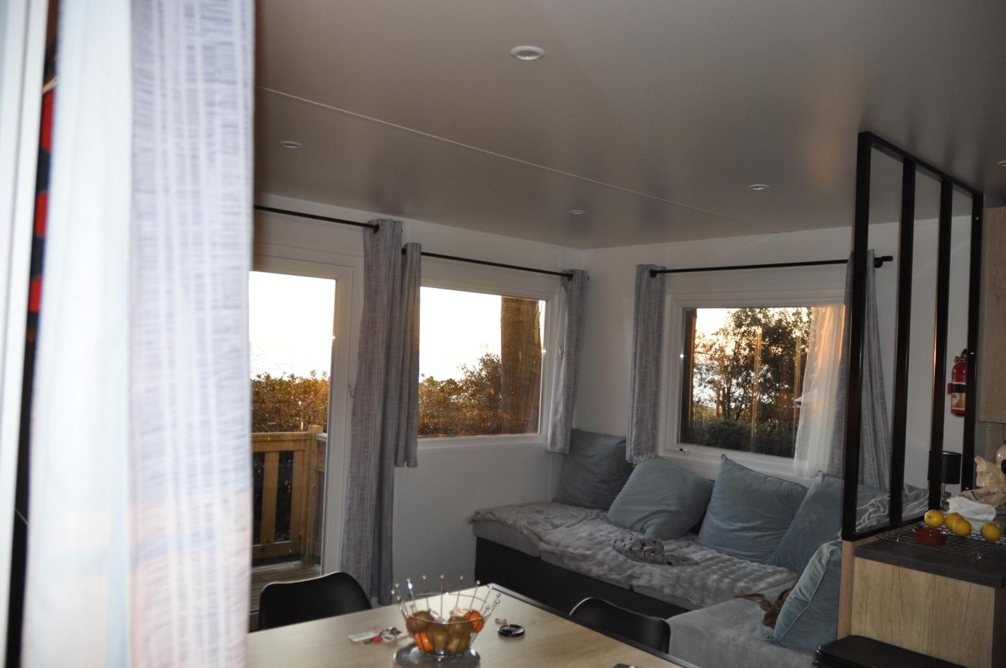 קיברון Panorama Vue Mer מראה חיצוני תמונה